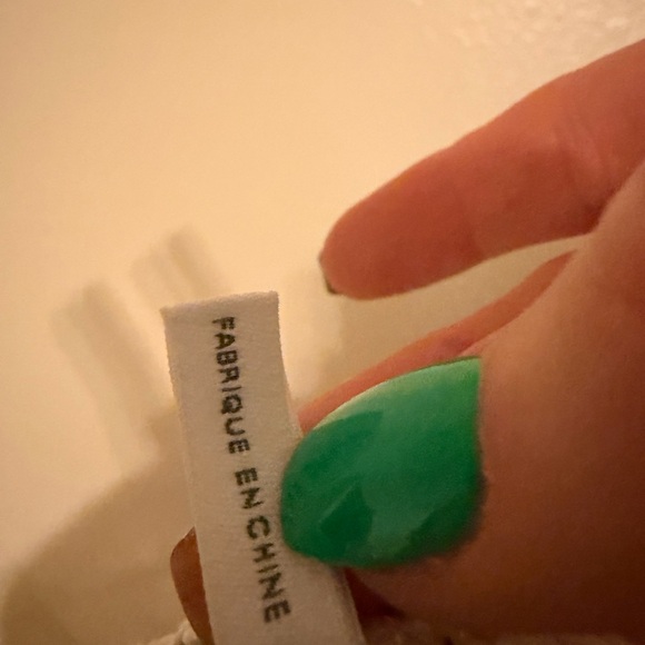 Helmut Lang Open Knit Sweater | Cream Lightweight Minimalist Pullover - Picture 4 of 7